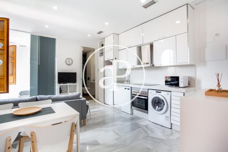 Flat for rent with Terrace in El Mercat (Valencia) - Foto 3