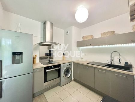 Appartement Ris Orangis 2 pièce(s) 46.74 m2 - Photo 4