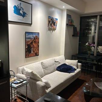 Stunning 1 bed, 1 bath + Den Furnished Apartment in Downtown Toronto, - Photo 1