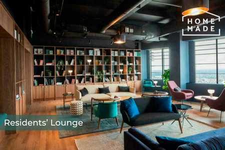 Studio to rent - Photo 5