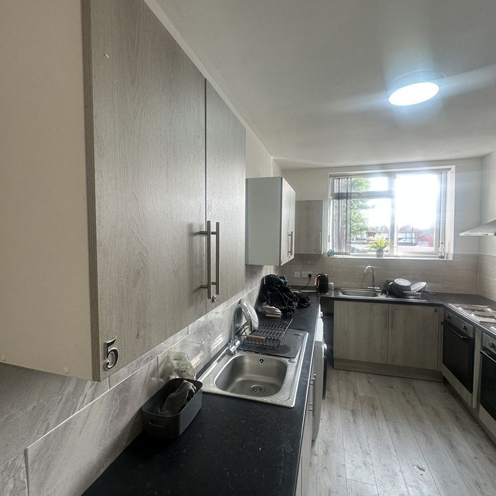 Room in a Shared House, Coventry Road, B10 - Photo 1