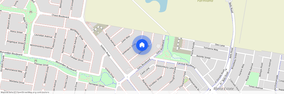 24 Ashbury Rise, Vic 3806, Berwick