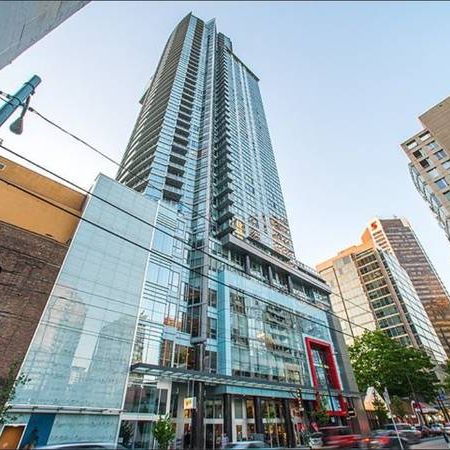 Seymore/Robson(1bed/1bath/1den/1balcony) - Photo 1