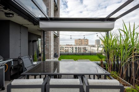 Unikatowe mieszkanie | Taras 200m2 | Jacuzzi - Zdjęcie 3
