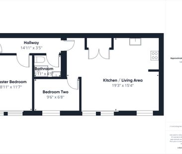 2 bedroom Flat in The Forbury, Reading - Photo 2