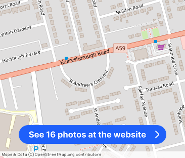 St Andrews Crescent, Harrogate, HG2 - Photo 1