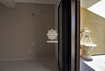 Attico vista panoramica