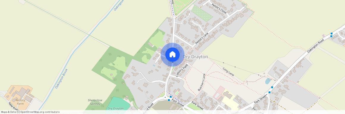 High Street, Dry Drayton, Cambridge