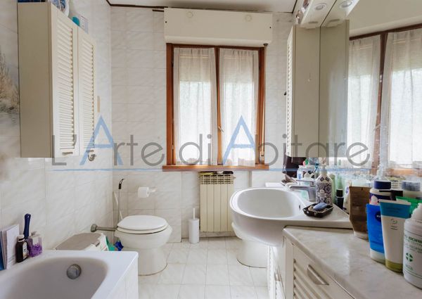 Luminosissimo appartamento con 4 posti letto e cuicna separata