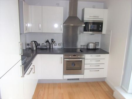 1 bedroom apartment to rent - Photo 3