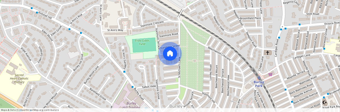 22 Stanmore Place, LS4 2RR, Leeds