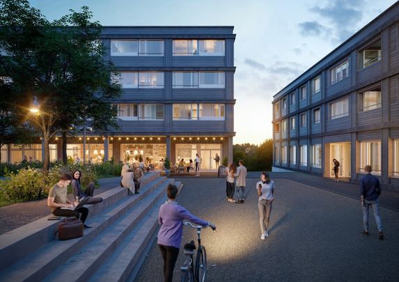 MOVEment - flexible living - Photo 1