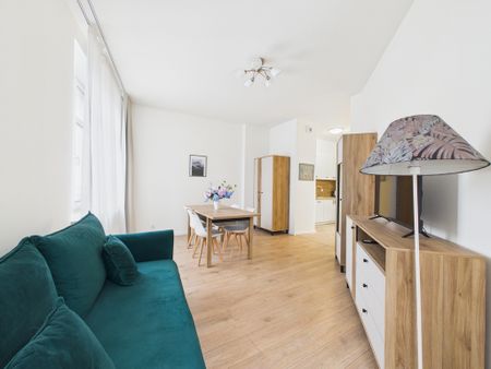 Mieszkanie na wynajem Wrocław-Krzyki Wrocław - Photo 5