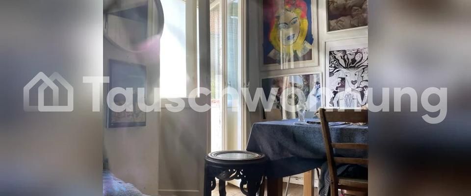 TAUSCHWOHNUNG Suche helle große 4,5-6 Zimmer Whg oder zwei mal 3 Zi - Foto 1