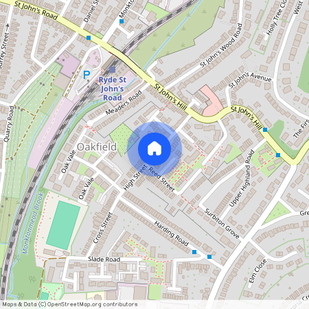 High Street, Oakfield, Ryde