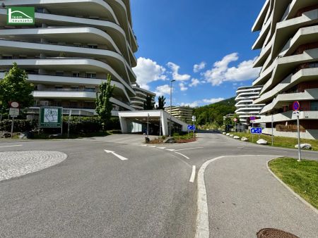 AKTION - 2 MONATE MIETZINSFREI - URBANES WOHNEN IN GRÜNER IDYLLE - IHR NEUES ZUHAUSE IN DER GREEN CITY - Photo 5