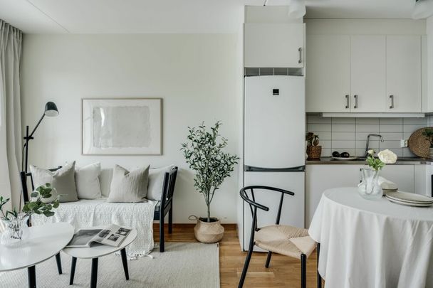 Grepgatan 52 - Photo 1