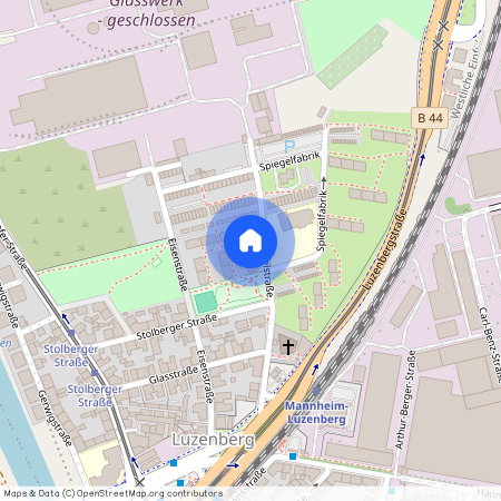 Eisenstr. 30, 68305, Mannheim