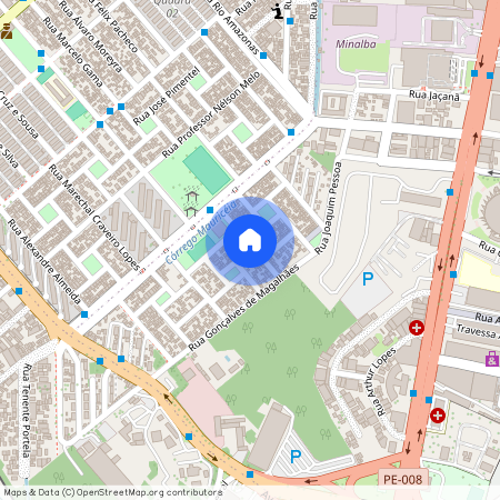 Rua Raul Leoni, 07, Imbiribeira, Recife, Pernambuco, 51190550