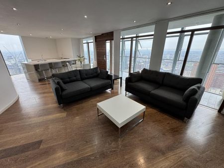 2 bedroom penthouse to rent - Photo 2