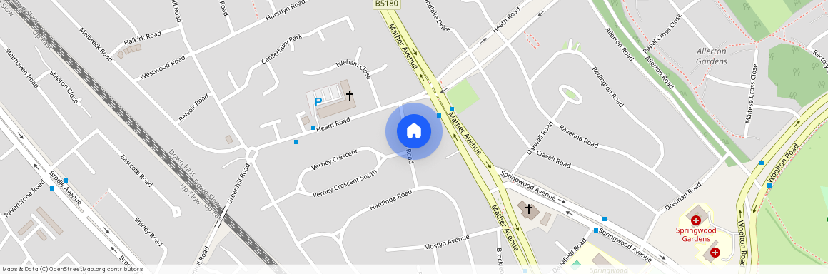 Thornton Reach, Liverpool, L23