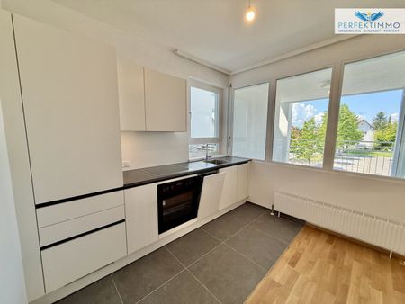 Großzügige Wohnungen mit Loggia oder Terrasse zur Miete - Photo 4