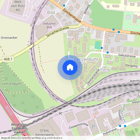 Gallusstrasse 61, 9500 Wil SG