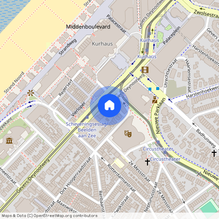 Gevers Deynootweg 83, 2586BK, Den Haag