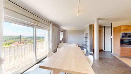 ???? Grand T4 lumineux et spacieux avec Balcon et parking sur Grand-Charmont ???? - Photo 5