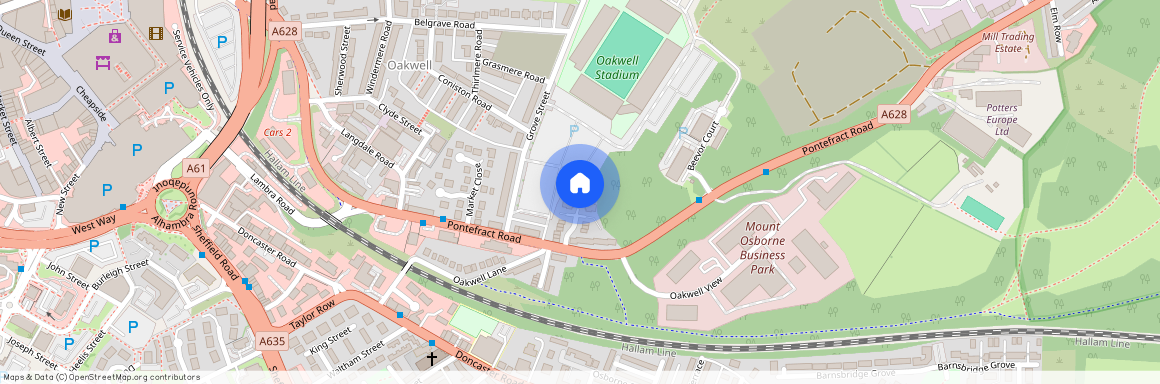 Oakwell Vale, Barnsley