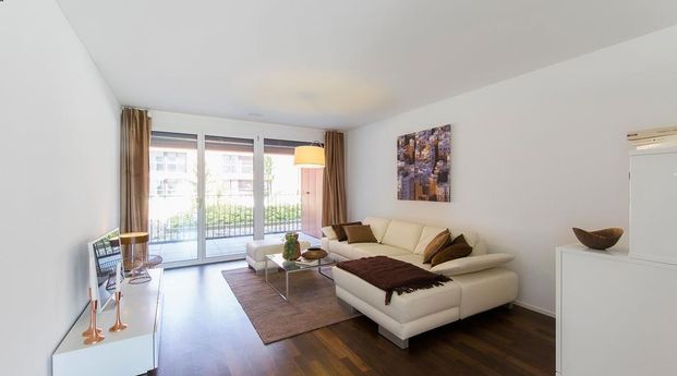 Moderne 3,5 Zimmerwohnung - Foto 1