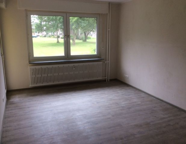 2-Zimmer-Wohnung in Moers Asberg - Foto 1