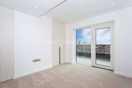 Holland House, Fulham Reach, Parr’s Way, W6 9YJ - Photo 3