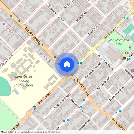 252 Berwick Street, WA 6100, Victoria Park