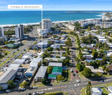 Unit 5/5 Wrigley Street , Maroochydore. - Photo 6