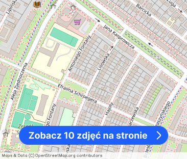 Metro Stare Bielany * Ciche * Kameralny budynek - Zdjęcie 1