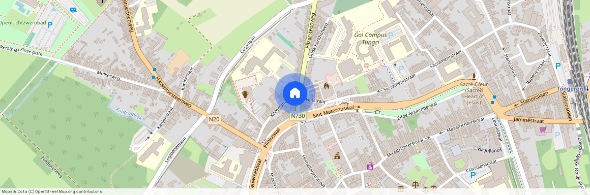 Bilzersteenweg 126 / 10, 3700 Tongeren