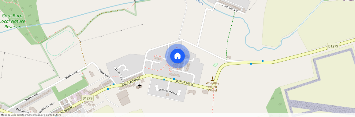 Greenwood Close, Wheatley Hill, Durham, DH6