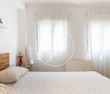 Penthouse for rent with Terrace in Nou Moles - L'Olivereta (Valencia) - Photo 3