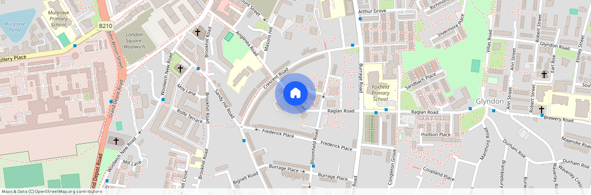 Conduit Road, London, SE18