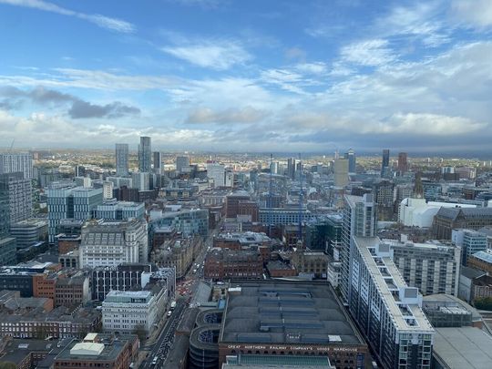 Beetham Tower (LO), Manchester - Photo 1