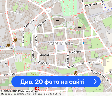 ul. Hallera 12, Tczew| 2 pokoje|centrum|blisko PKP|zwierzęta ok| - Фото 1