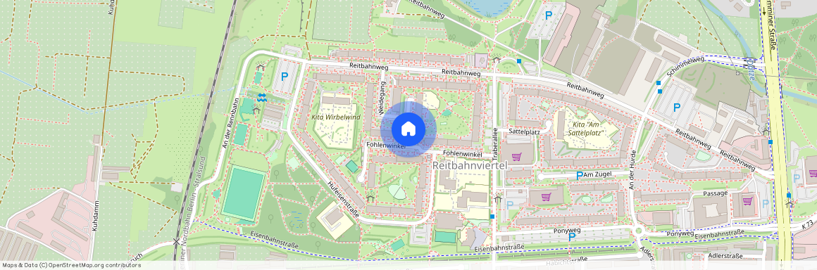 Fohlenwinkel 20, 17034 Neubrandenburg