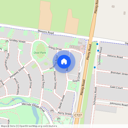 Beale Street 31, VIC 3754, Mernda