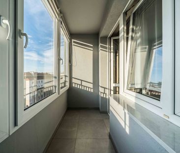 Gotowe mieszkanie loggia Głogowska Grunwald - Photo 1