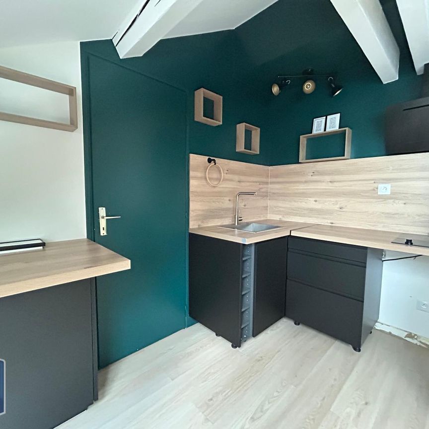 Location Appartement 2 pièces 24m² NANCY 54000 - Photo 1