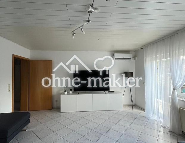 Schöne moderne Wohnung in Bendorf - Foto 1