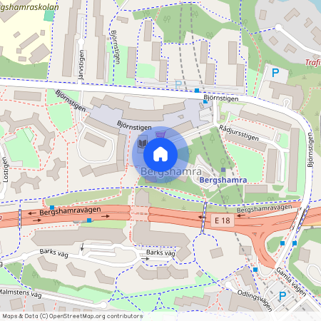 Solna, Stockholm, Rådjursstigen 7