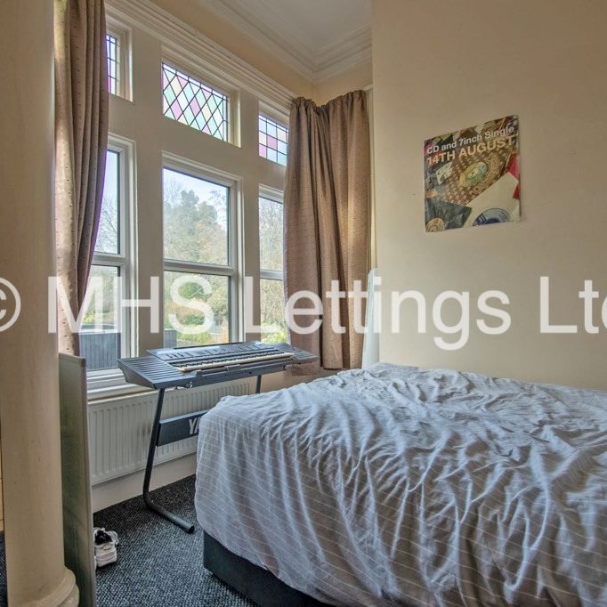 Flat B, Regent Lodge, Leeds, LS6 2DZ - Photo 1