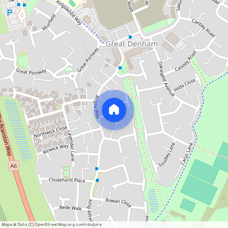 Banbury Heath, Great Denham, MK40 4TR, United Kingdom
